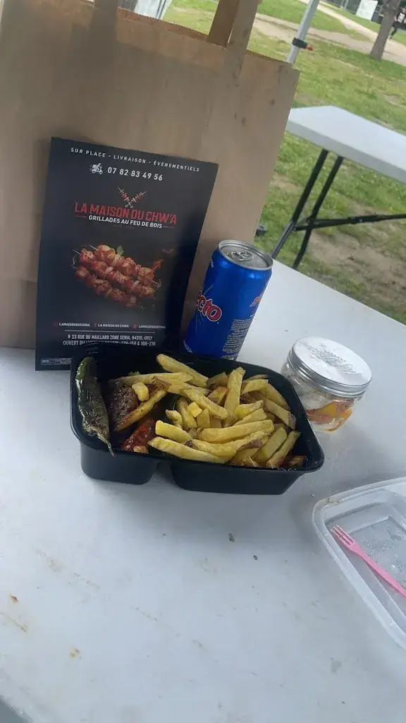 Menu_La maison du chwa_Orly_image_5