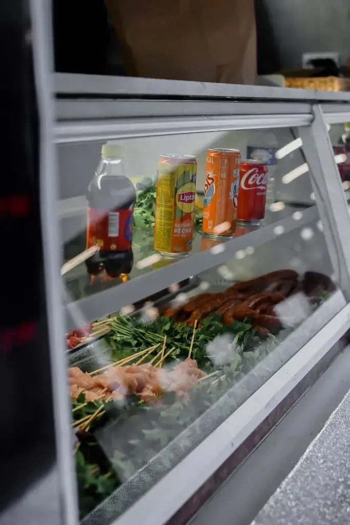 La maison du chwa restaurant in Orly