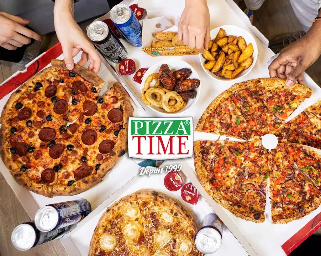 Pizza Time Orly restaurant in Orly