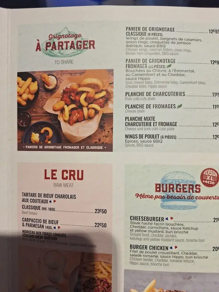Menu_Red restaurant express d'Hippo_Paray-Vieille-Poste_image_3