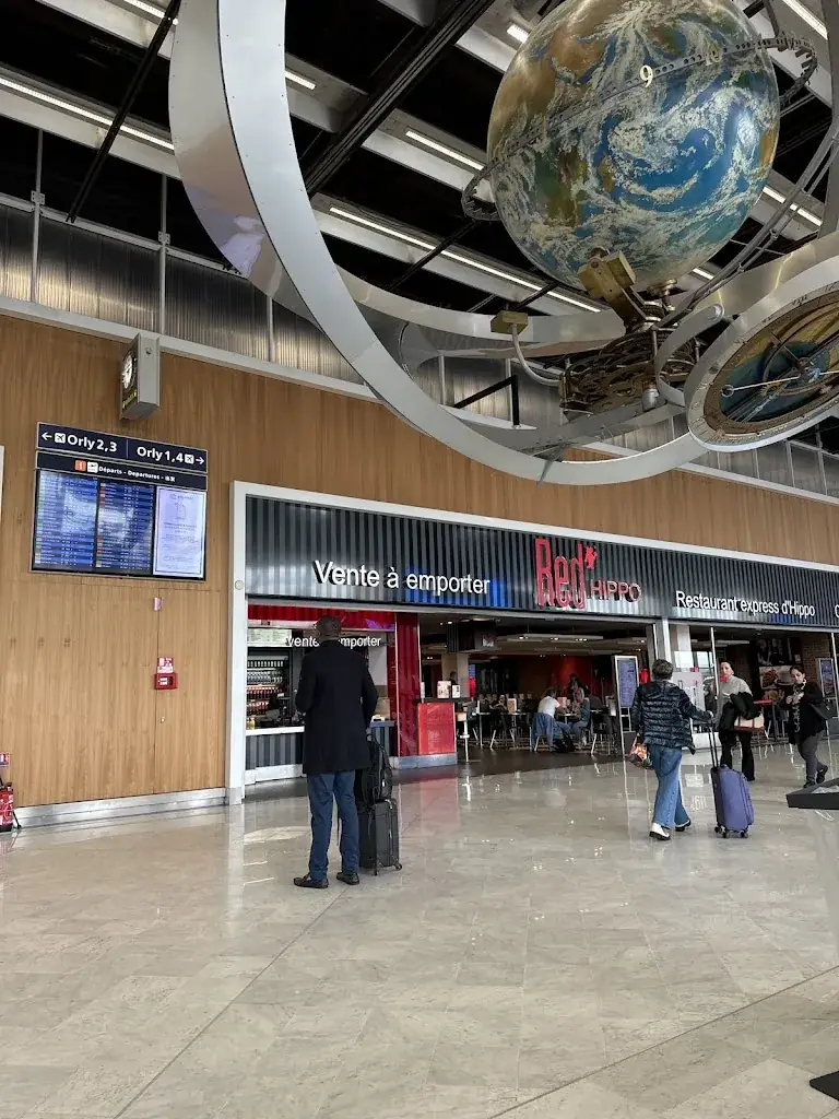 Enrique Garcia_Red restaurant express d'Hippo_Paray-Vieille-Poste_review