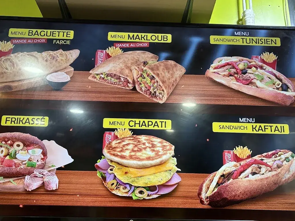 Menu_LA MEDINA - Orly_Orly_image_1