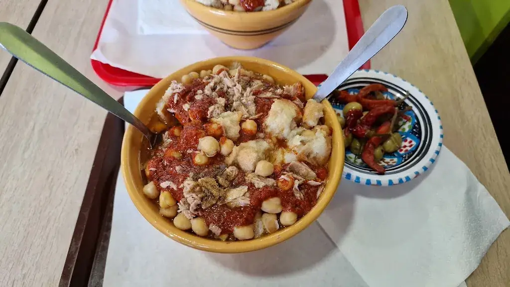 Menu_LA MEDINA - Orly_Orly_image_4