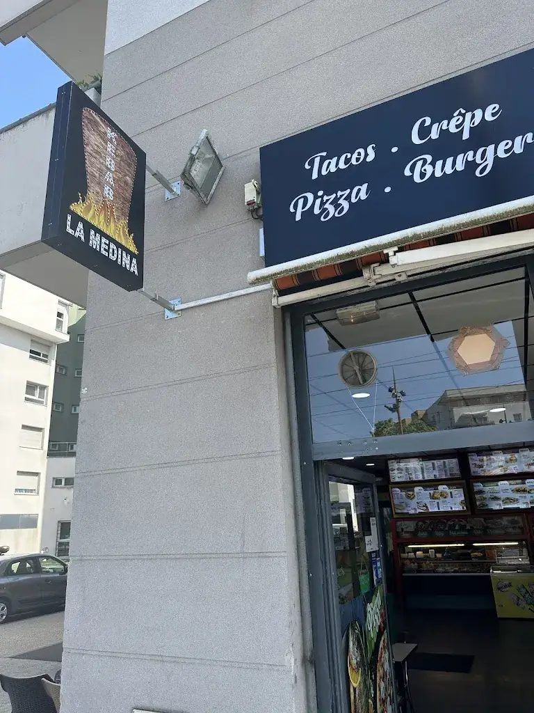 Adib Boudaouara_LA MEDINA - Orly_Orly_review