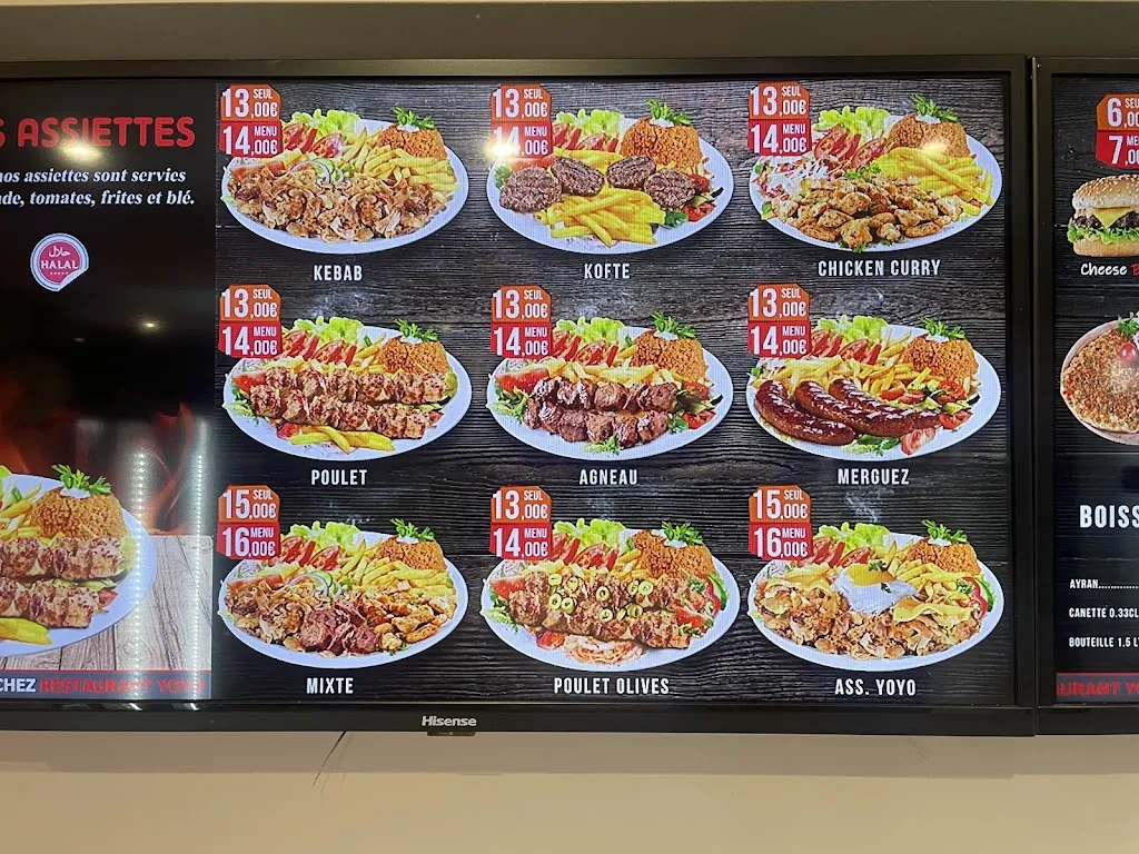 Menu_Chez Yoyo_Orly_image_2