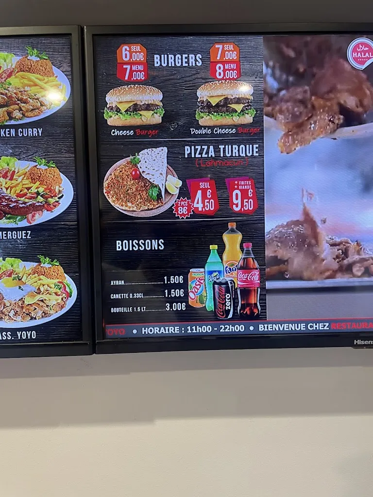 Menu_Chez Yoyo_Orly_image_3