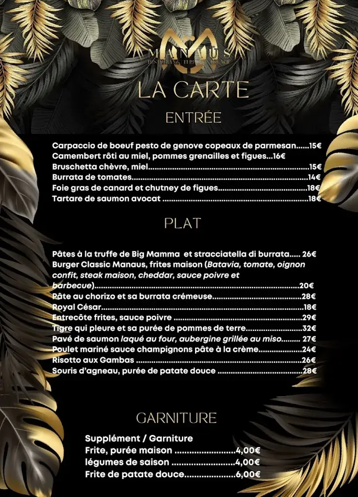 Eddy Roditi_Le Manaüs_Pontault-Combault_review