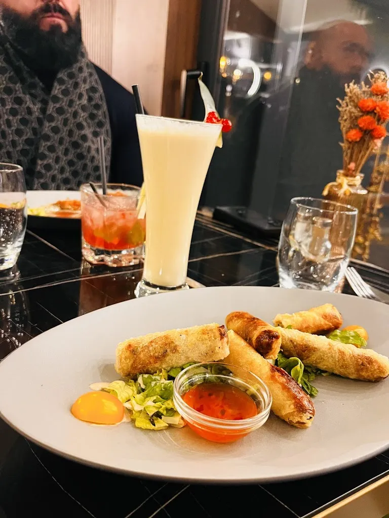 Tilö Tilö_Le Chic _Pontault-Combault_review