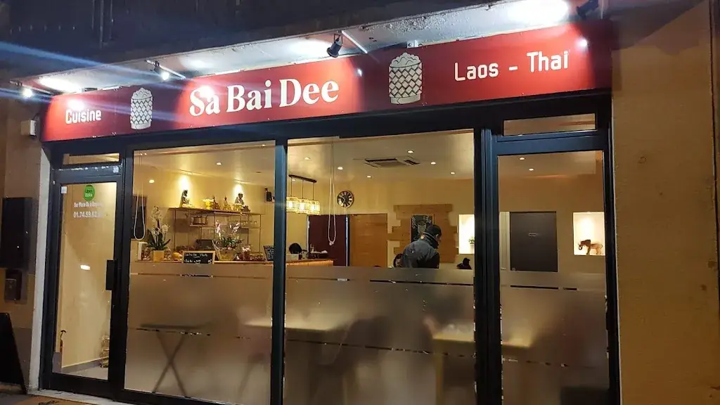 Sabaidee Restaurant restaurant in Pontault-Combault