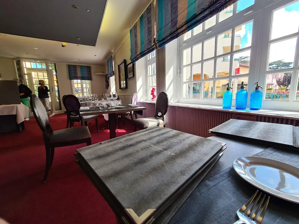 Auberge du Cep restaurant in Fleurie