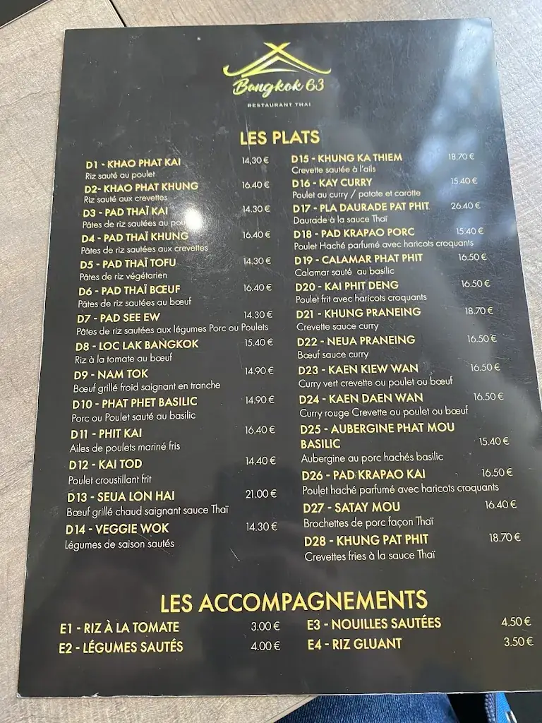 Menu_BANGKOK 63_Pontault-Combault_image_4