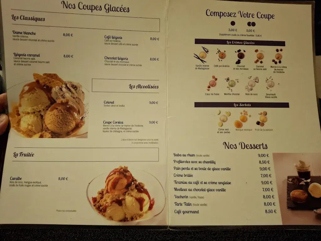 Menu_Le Val d'Aoste Pontault_Pontault-Combault_image_1