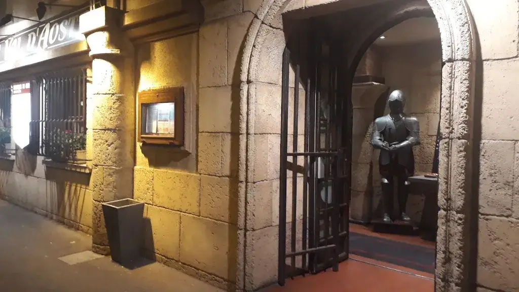 Le Val d'Aoste Pontault restaurant in Pontault-Combault