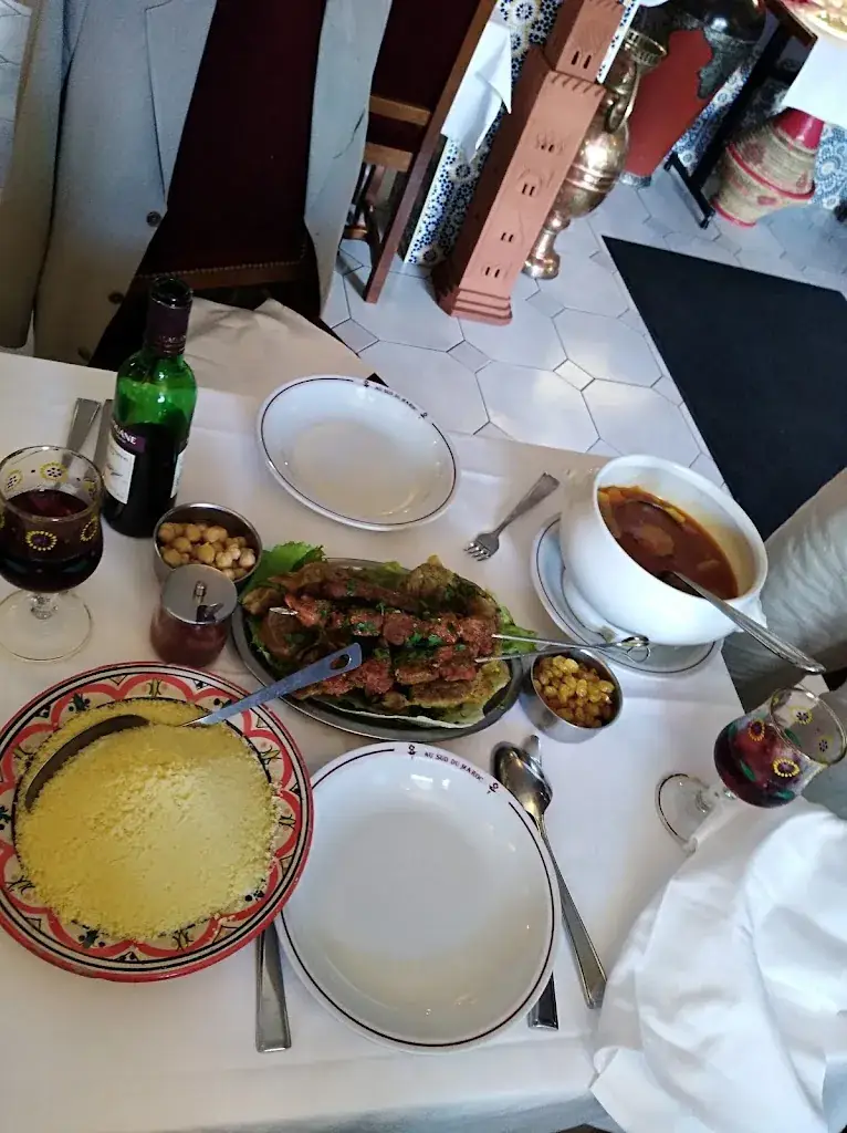 Menu_L'Etoile du Maroc Restaurant Marocain Pontault Combault_Pontault-Combault_image_6