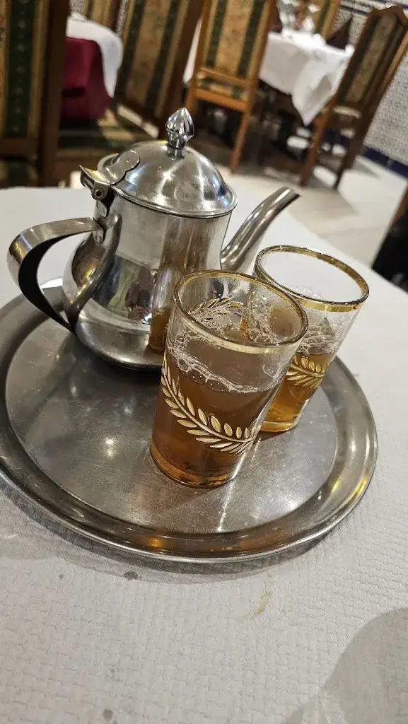 Menu_L'Etoile du Maroc Restaurant Marocain Pontault Combault_Pontault-Combault_image_7