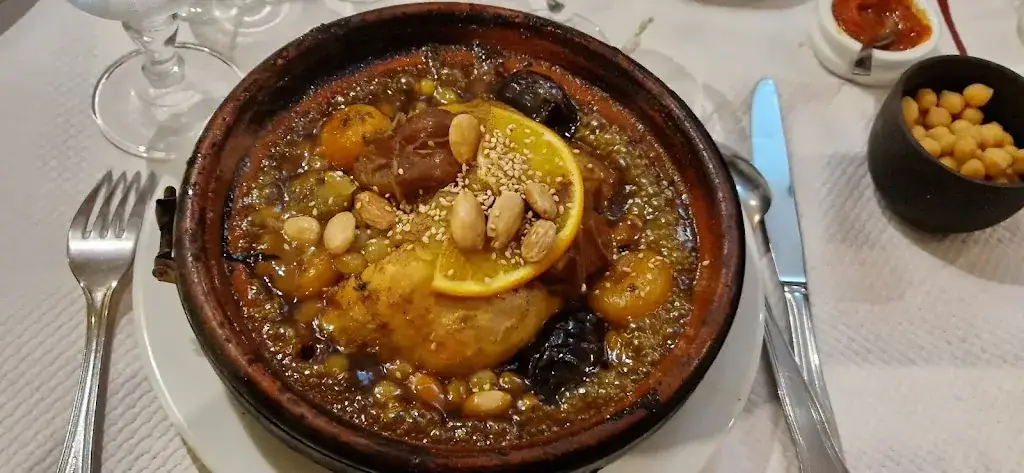 Menu_L'Etoile du Maroc Restaurant Marocain Pontault Combault_Pontault-Combault_image_8