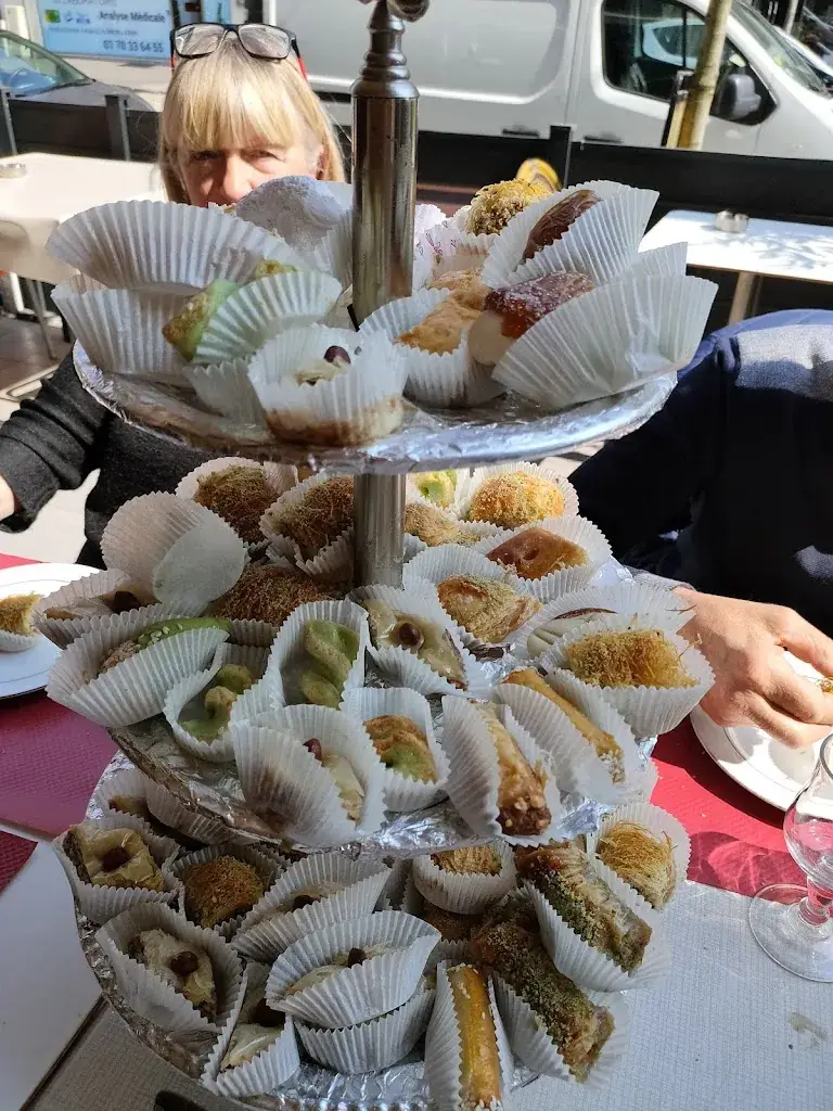 Menu_L'Etoile du Maroc Restaurant Marocain Pontault Combault_Pontault-Combault_image_9