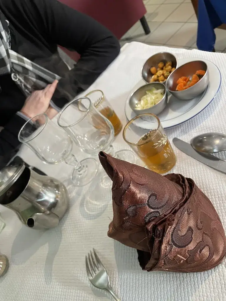 Crys Tel_L'Etoile du Maroc Restaurant Marocain Pontault Combault_Pontault-Combault_review