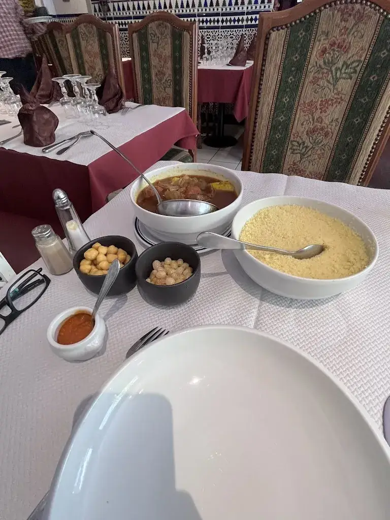 Jerome Enard_L'Etoile du Maroc Restaurant Marocain Pontault Combault_Pontault-Combault_review