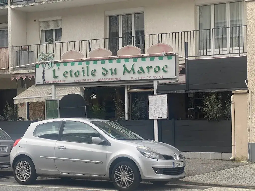 VGS 118218_L'Etoile du Maroc Restaurant Marocain Pontault Combault_Pontault-Combault_review