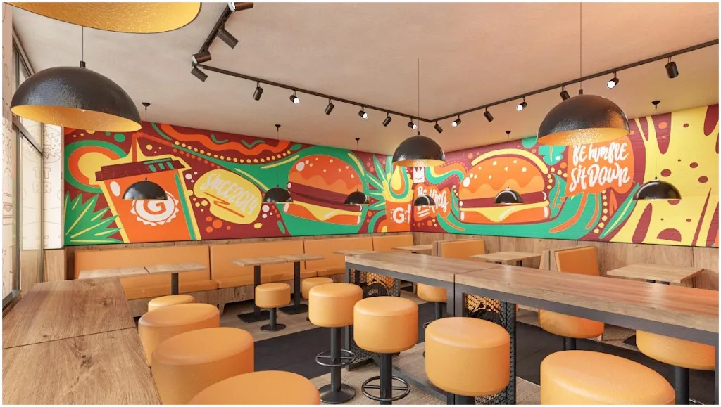 G LA DALLE - Pontault Combault restaurant in Pontault-Combault