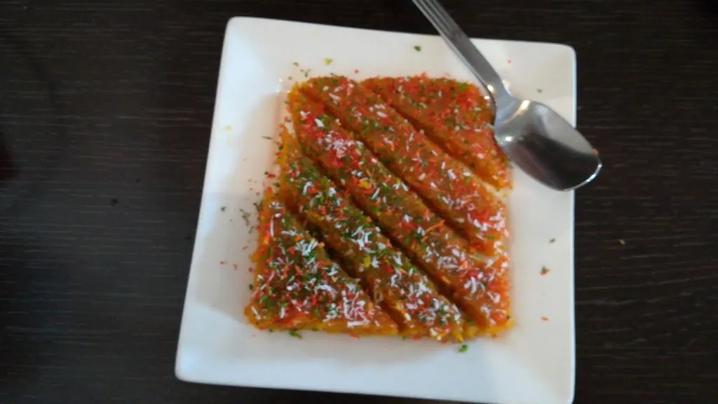 Menu_Afrik’n’Fusion Noisy-le-Sec_Noisy-le-Sec_image_9