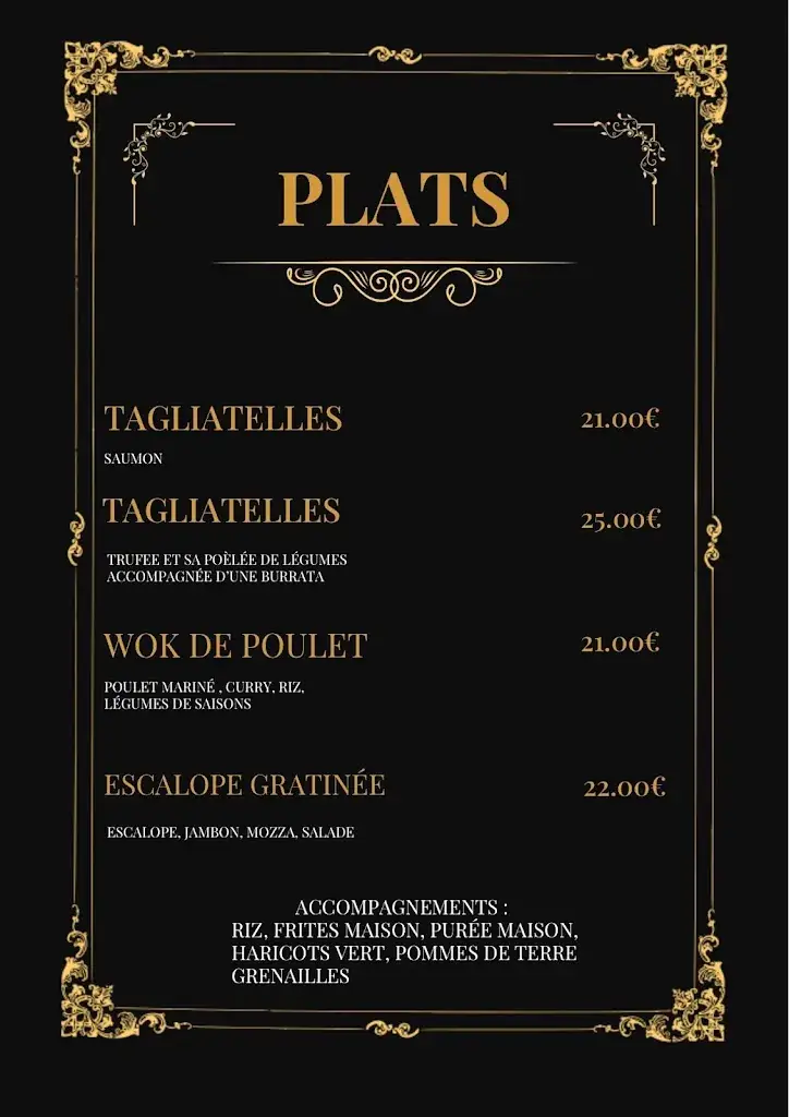 Menu_LE P’TIT PARIS_Noisy-le-Sec_image_3