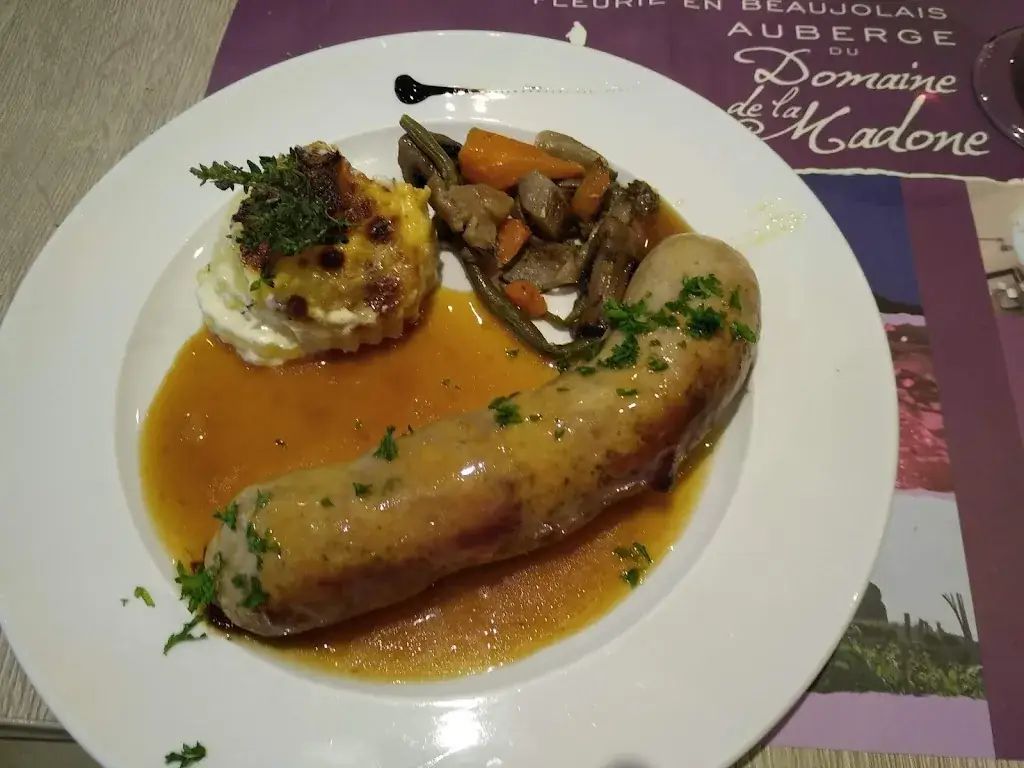 Menu_Domaine de la Madone - Auberge- Beaujolais Winegrower_Fleurie_image_5