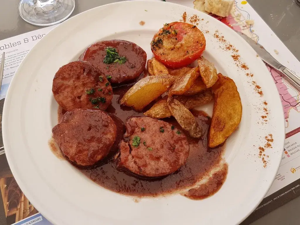 Menu_Domaine de la Madone - Auberge- Beaujolais Winegrower_Fleurie_image_6