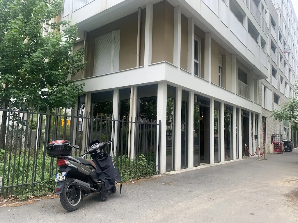 Amdjed Islam DALI_The Ranch Noisy le Sec_Noisy-le-Sec_review