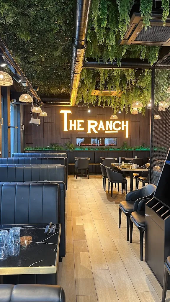 The Ranch Noisy le Sec restaurant in Noisy-le-Sec