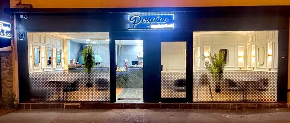 Poupino restaurant in Noisy-le-Sec