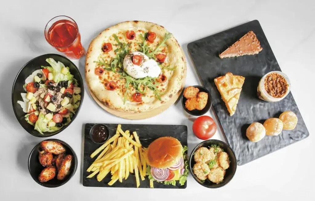 O'Resto restaurant in Noisy-le-Sec