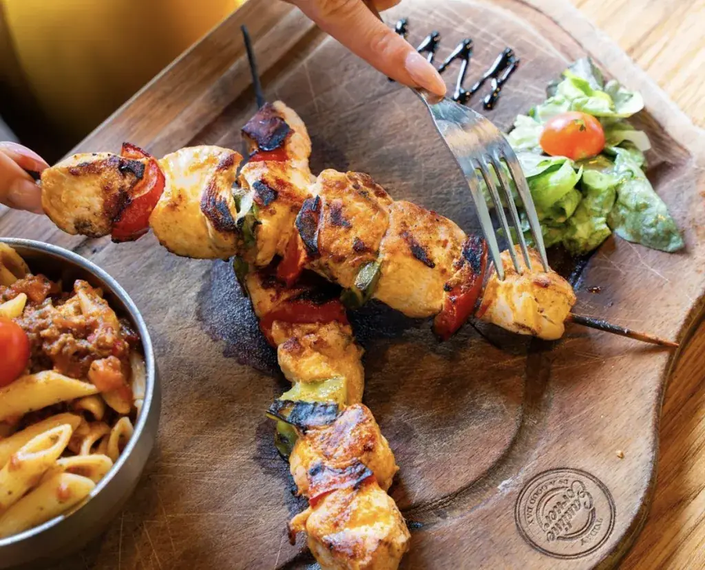 Menu_Cantine Corner 93 Noisy / Rosny_Noisy-le-Sec_image_6