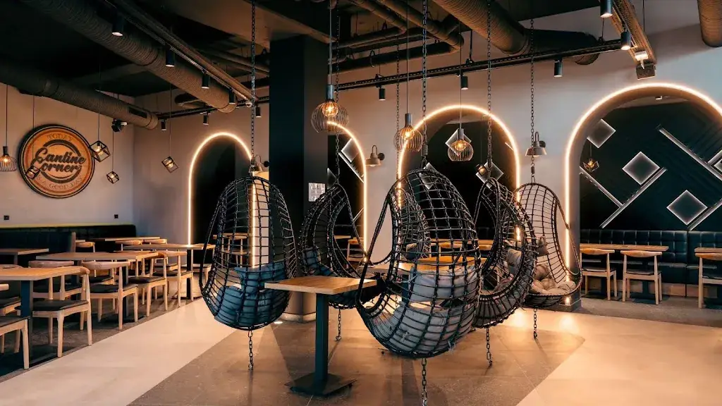 Cantine Corner 93 Noisy / Rosny restaurant in Noisy-le-Sec