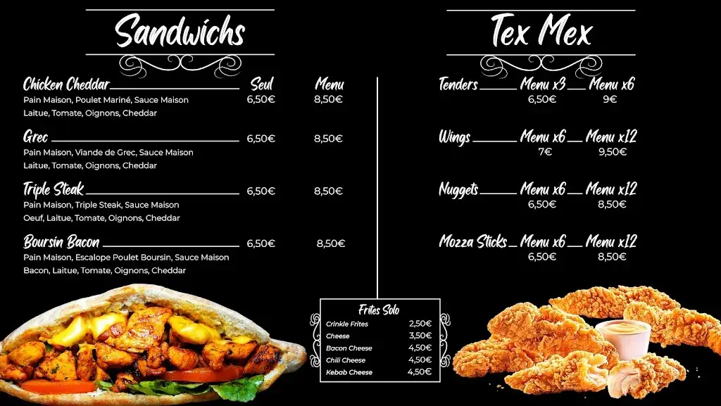 Menu_Good and Tasty Noisy le sec_Noisy-le-Sec_image_2