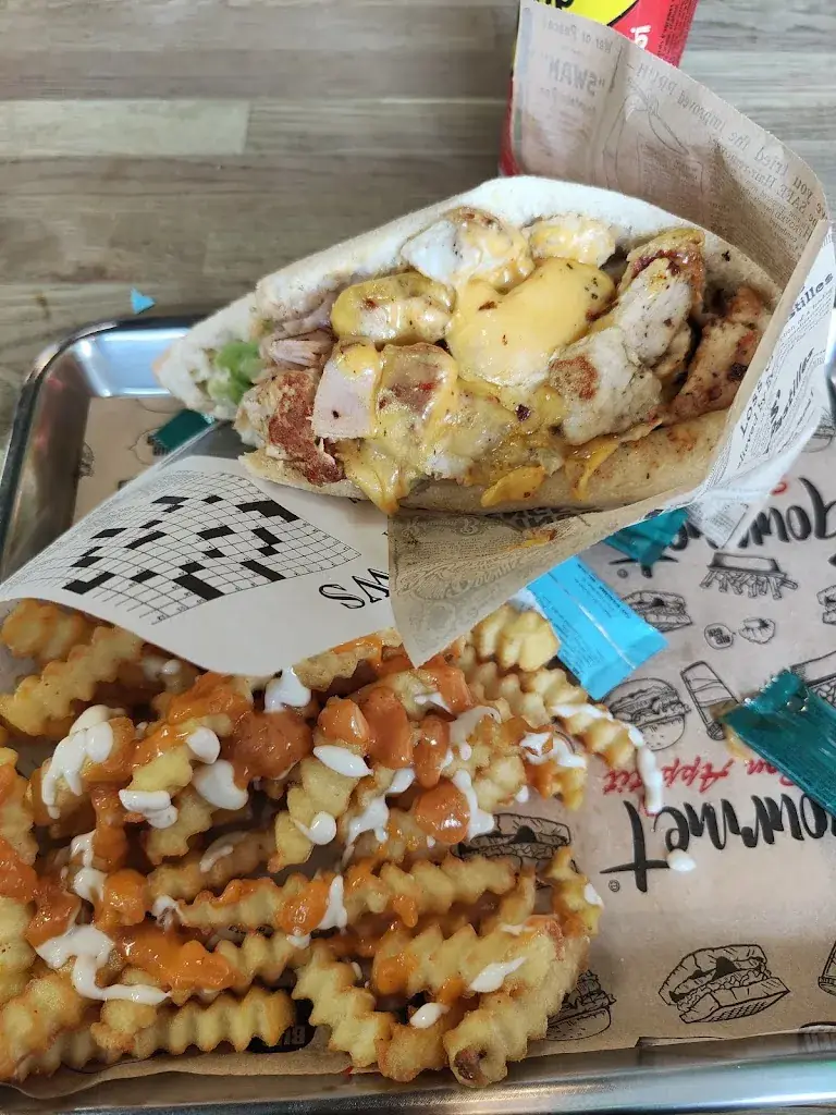 adelo süchtig_Good and Tasty Noisy le sec_Noisy-le-Sec_review