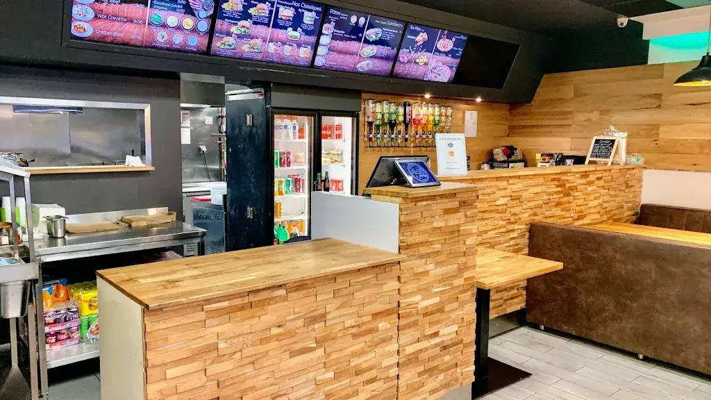 Good and Tasty Noisy le sec restaurant in Noisy-le-Sec