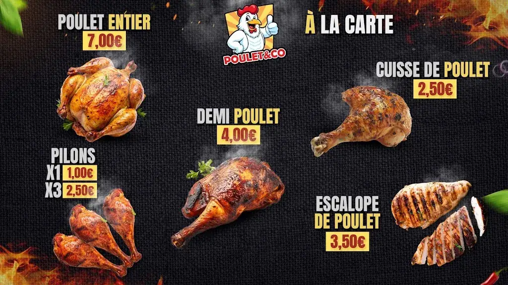 Menu_Poulet & co_Noisy-le-Sec_image_3