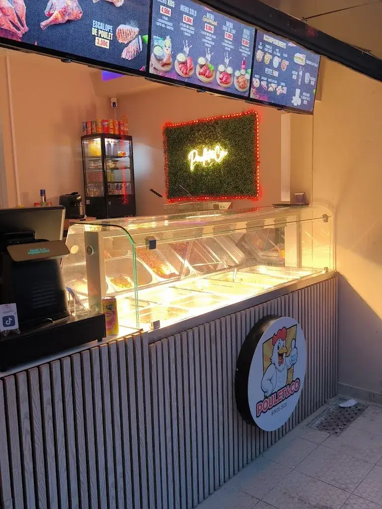 Abdel Housni_Poulet & co_Noisy-le-Sec_review