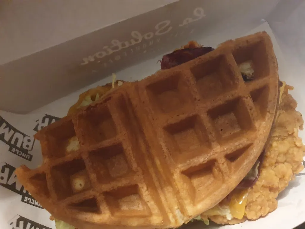 Menu_UNCLE BUMPY NOISY LE SEC_Noisy-le-Sec_image_8