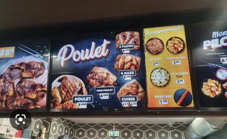 Menu_100% Crousti Original_Noisy-le-Sec_image_1