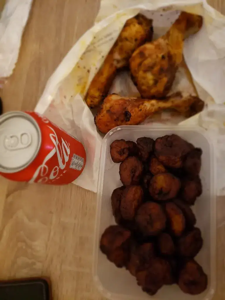 Kevin Ahoure_100% Crousti Original_Noisy-le-Sec_review