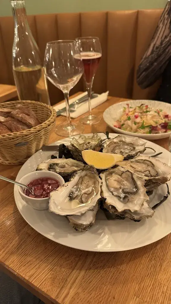 Anton Polomkin_L'andouille_Puteaux_review