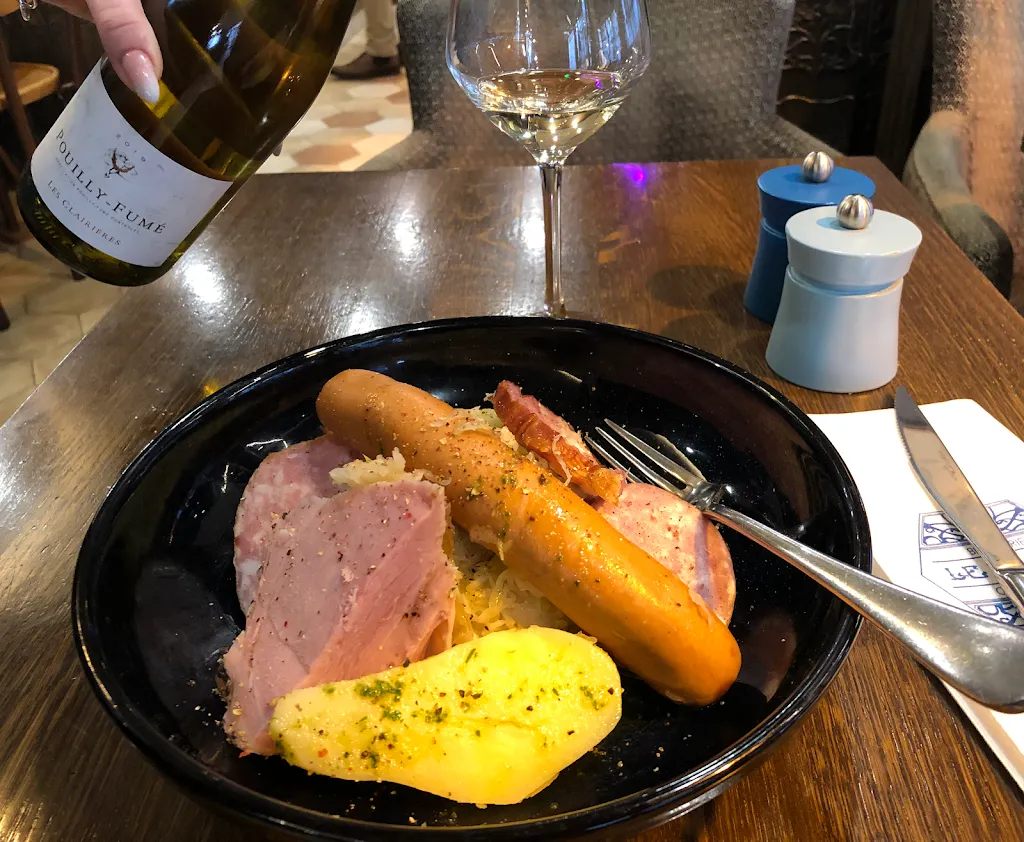 Menu_Brasserie le Flore -Restaurant -Puteaux_Puteaux_image_5