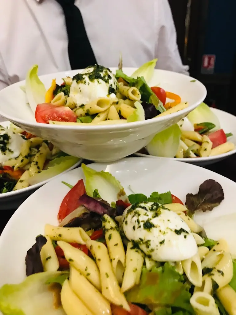 Menu_Brasserie le Flore -Restaurant -Puteaux_Puteaux_image_9