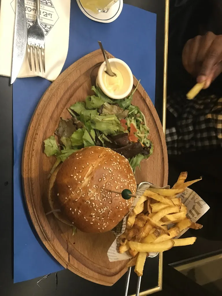 Marton Toth _Brasserie le Flore -Restaurant -Puteaux_Puteaux_review