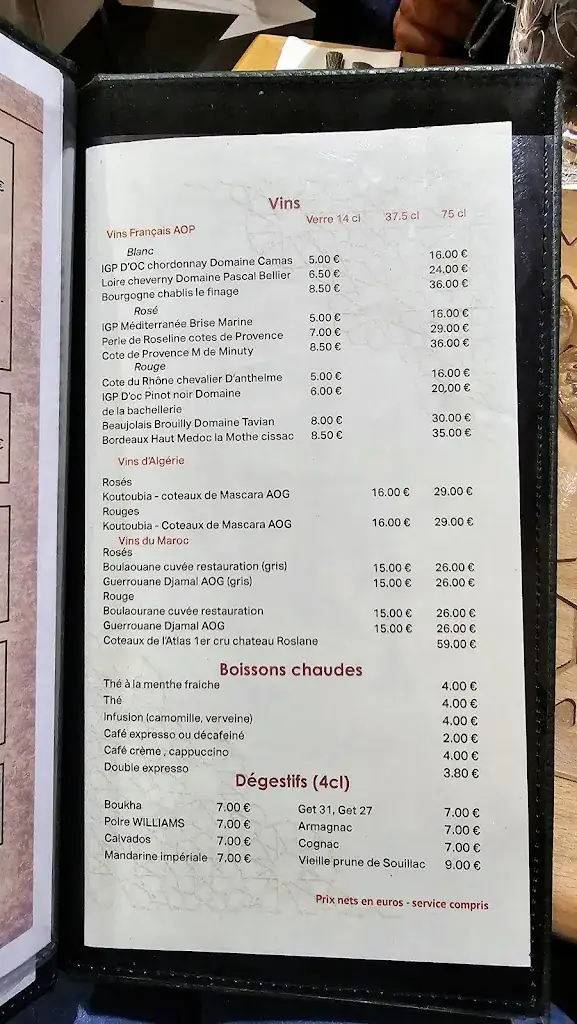 Menu_Le Palace_Puteaux_image_2