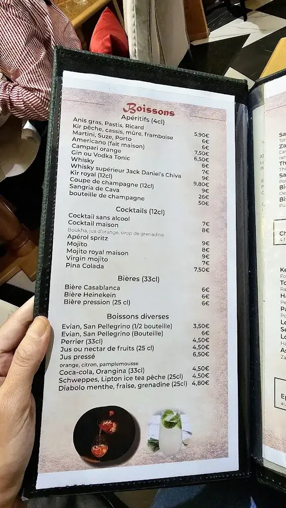 Menu_Le Palace_Puteaux_image_4