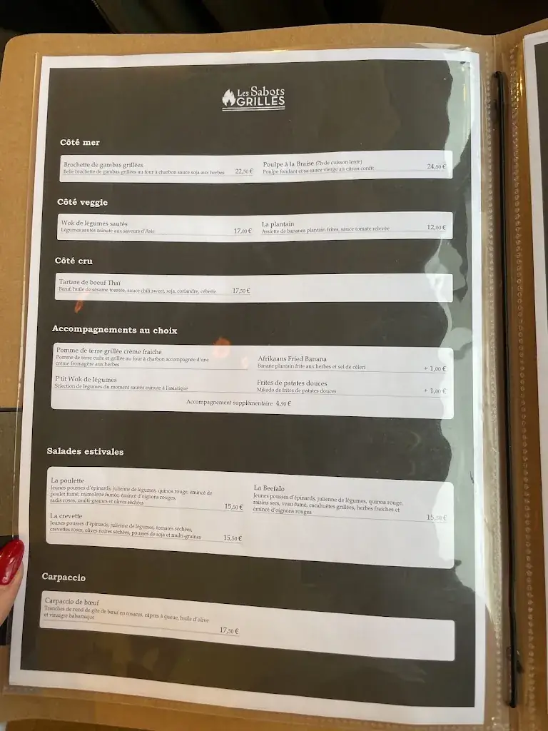 Menu_Les Sabots Grillés_Puteaux_image_2